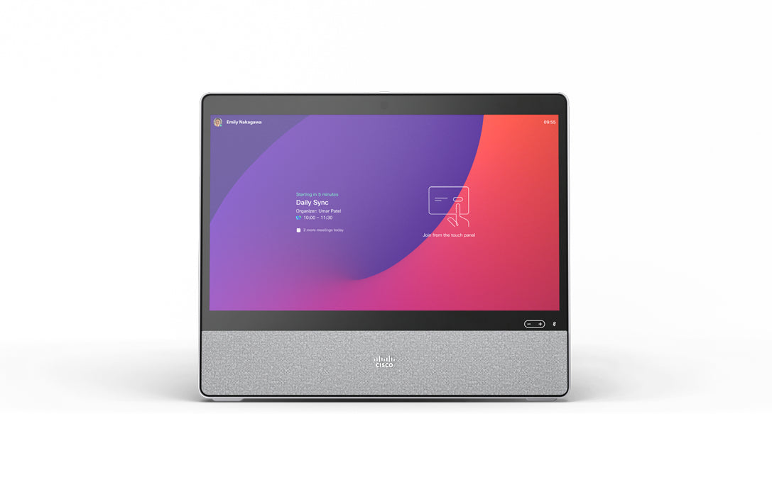 Cisco Webex Desk – Konferenzraum-System
