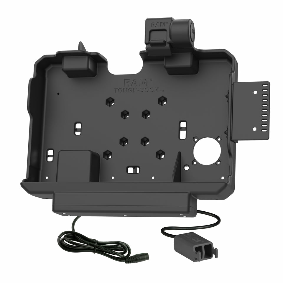 RAM Mounts RAM-HOL-GE4PD2U Geräte-Dock – 2× USB-A, für Getac ZX10