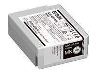 Epson Tintenpatrone SJIC42P-MK, schwarz, 50 ml – für Inkjetdrucker und Multifunktionsgeräte
