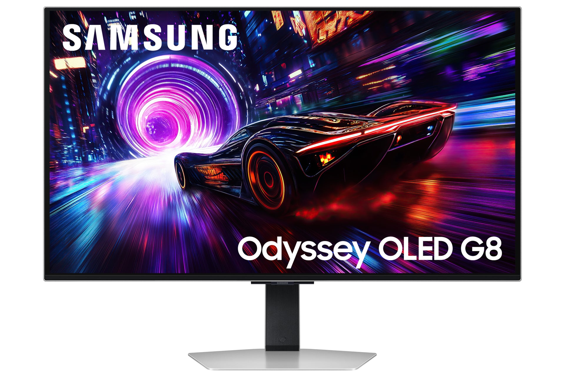 Samsung Odyssey G8 G81SF – Monitor, OLED (QD‑OLED), UHD, VESA