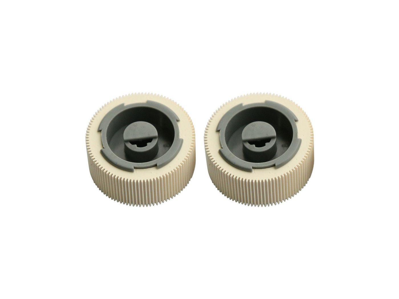 CoreParts Rollen-Kit 2er-Pack, schwarz – für IBM InfoPrint 1832/1850/1852 u. a.
