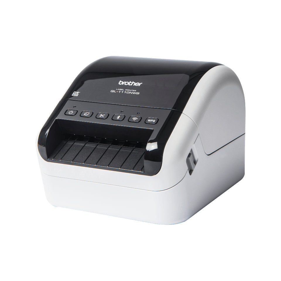 Brother Profi-Labeldrucker – P-touch, 300 × 300 DPI, Ethernet & WLAN