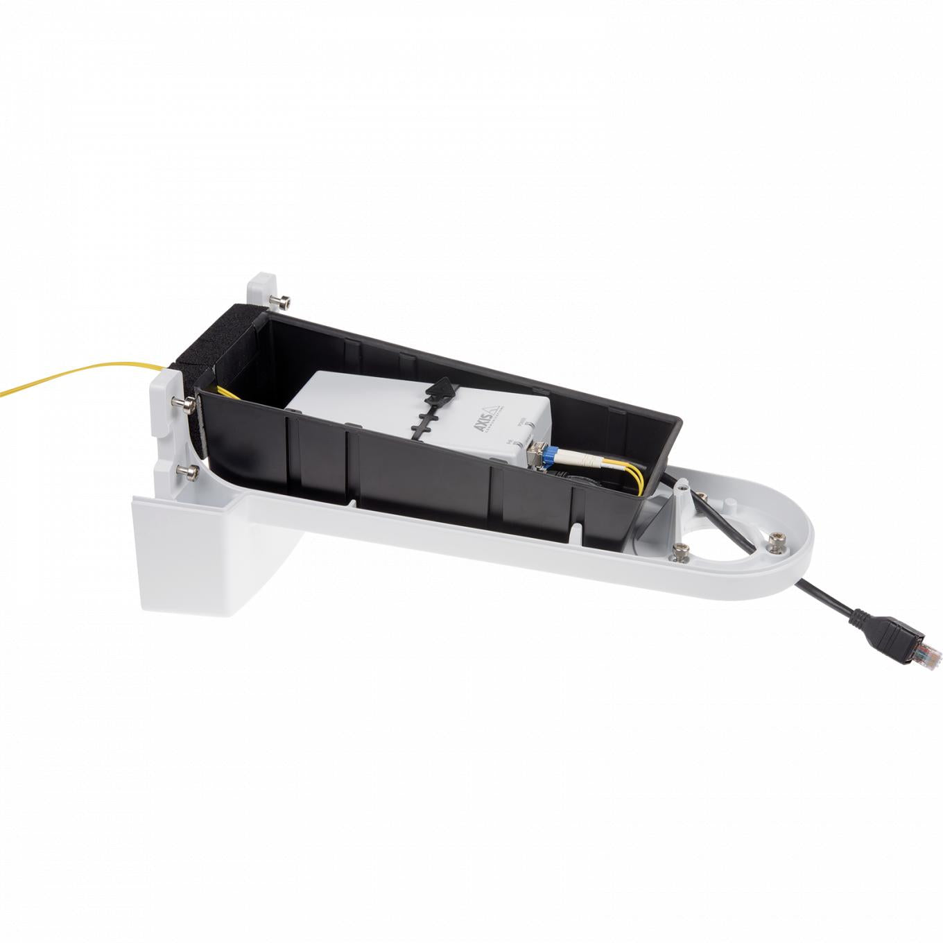 Axis T8154 PoE Midspan – 60 W, SFP, UK