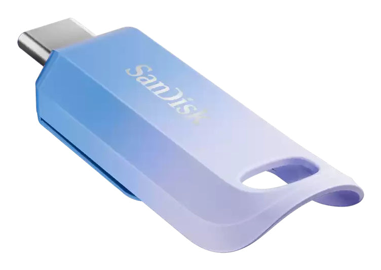 SanDisk Creator USB-Stick – 512 GB, USB Typ-C (USB 3.2 Gen 1), Lesegeschwindigkeit 400 MB/s