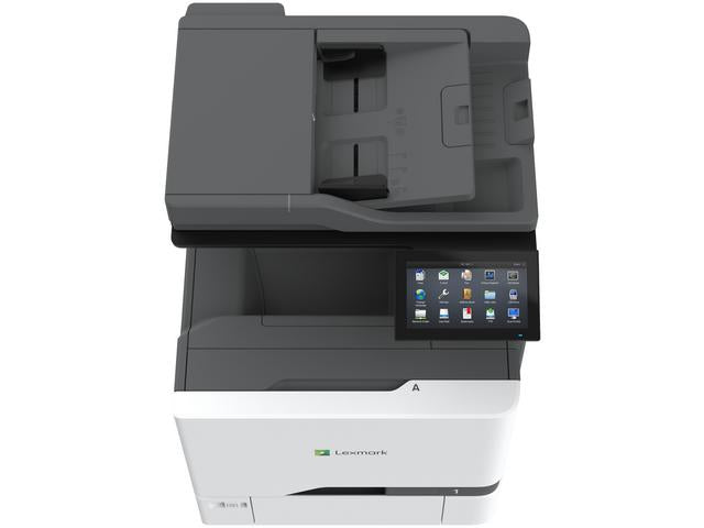Lexmark CX730DE – Farbiger Laser-MFP – 40 ppm S/W, 40 ppm Farbe