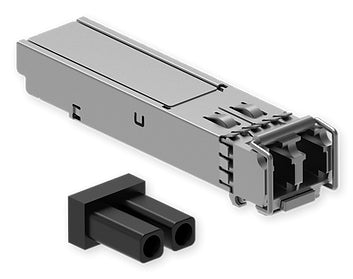 Teltonika PR4DU22K SFP-Transceiver – 1,25G, Multi-Mode (MM), Duplex-LC, bis 550 m, Grau