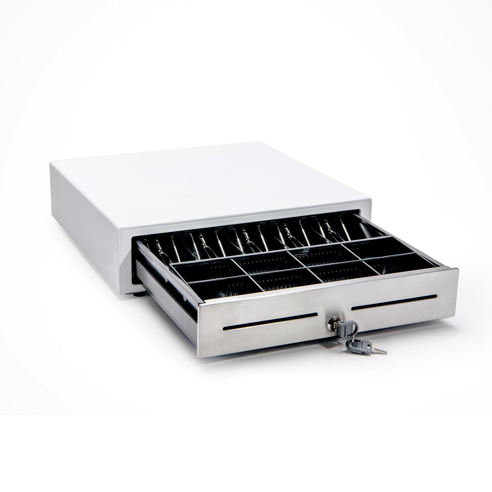 Star Micronics Manuelle Kassenlade, Weiss, CD4-1616