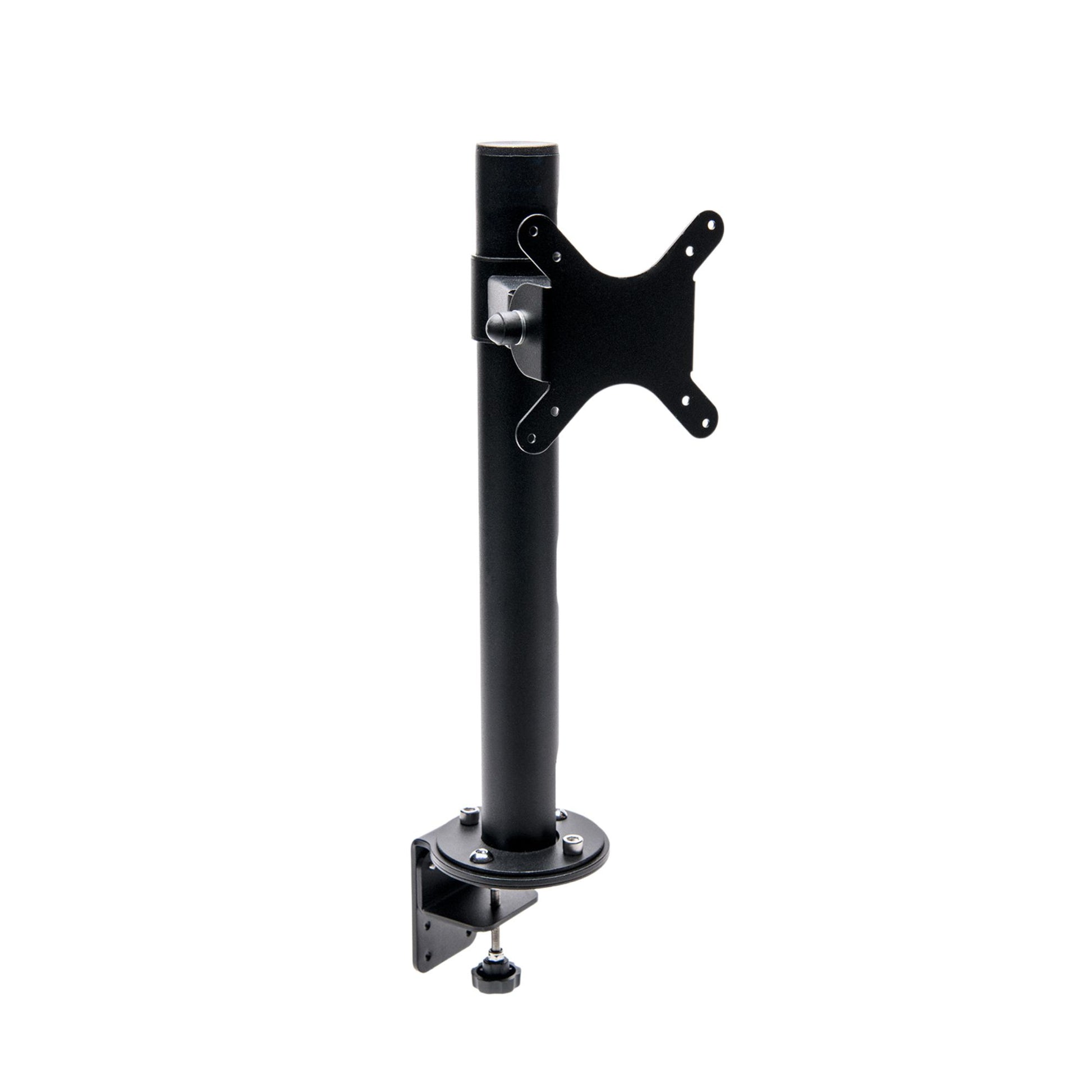 Star Micronics POS-Ständer, Stahl, Schwarz, Weiss, für VESA 75×75–100×100 mm, 37954820