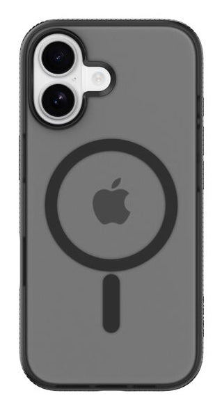 Belkin Backcover – für Apple iPhone 17 – schwarz – MagSafe-kompatibel