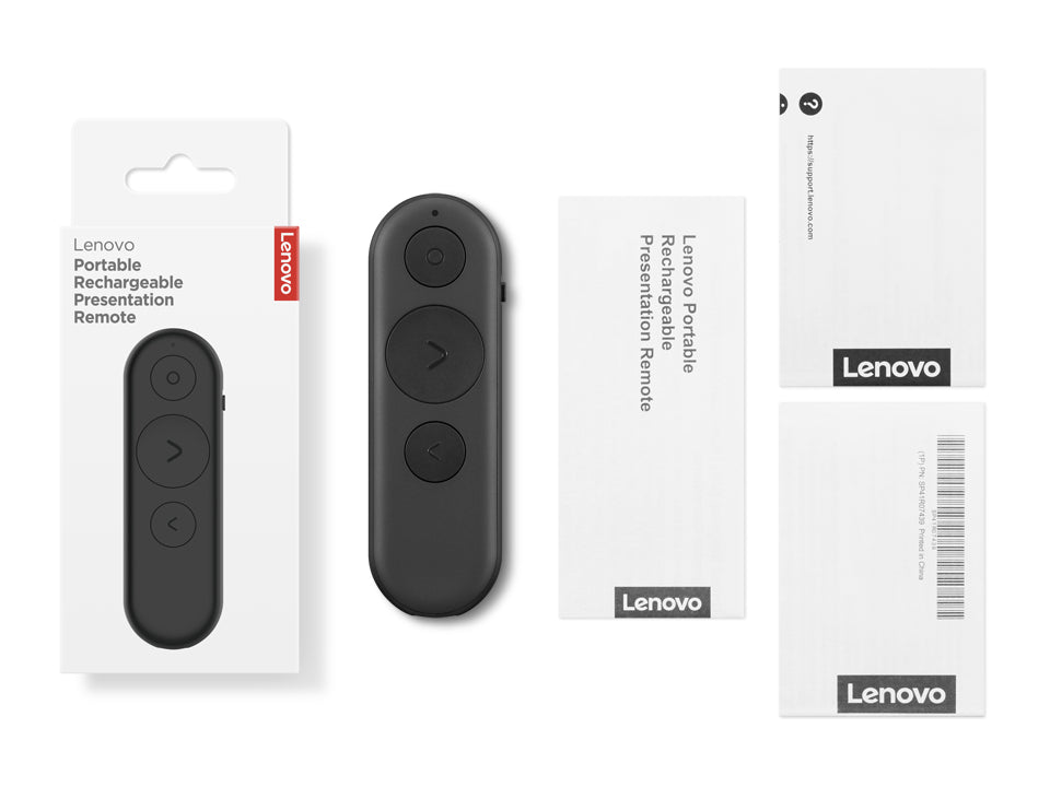 Lenovo Fernbedienung – aufladbar