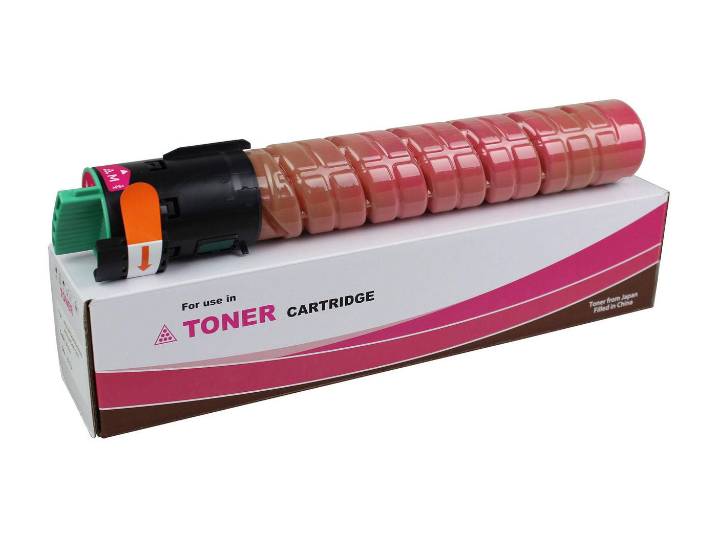 CoreParts 841502 Magenta Toner – Kompatibel – 9'500 Seiten – für Ricoh Aficio 2030/2050/2550 und andere