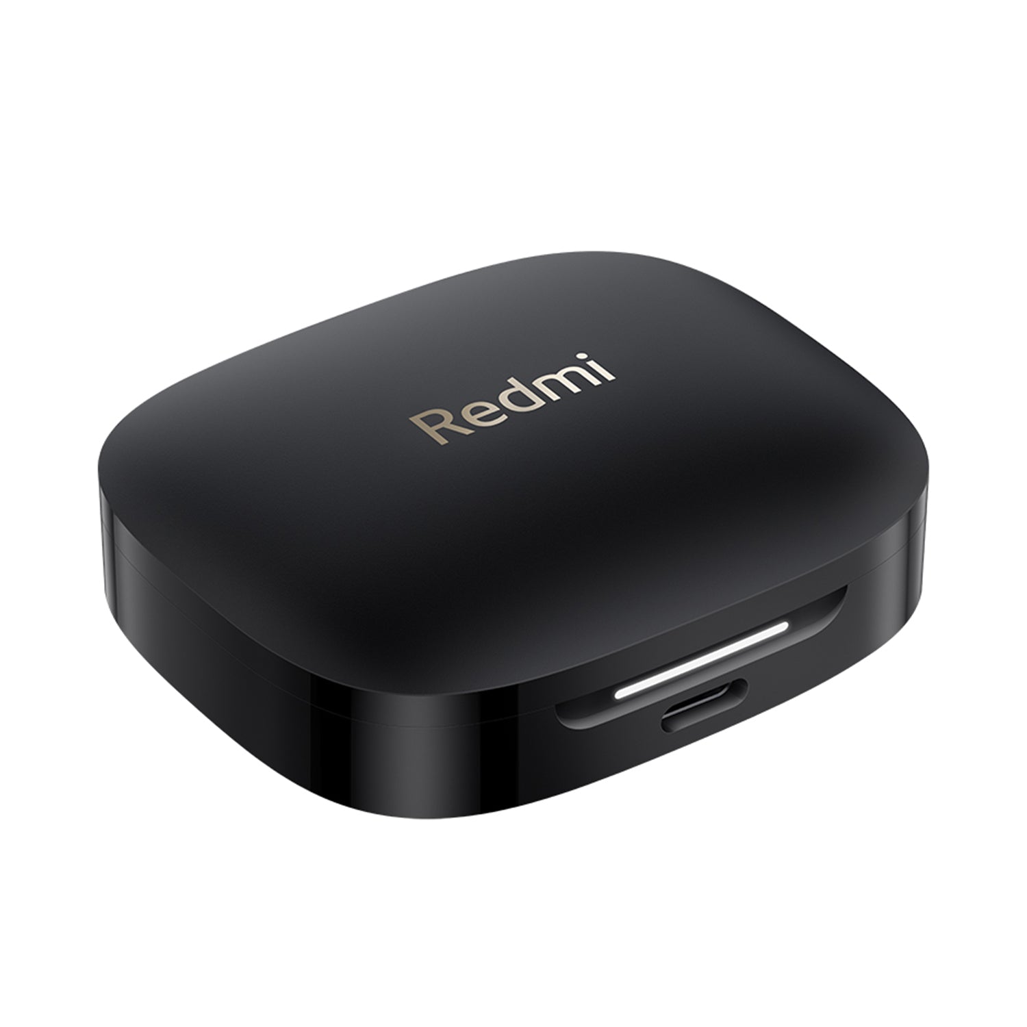 Xiaomi Redmi Buds 6 TWS In-Ear – Stereo, ANC, mit Ladecase, Schwarz, BT 5.4