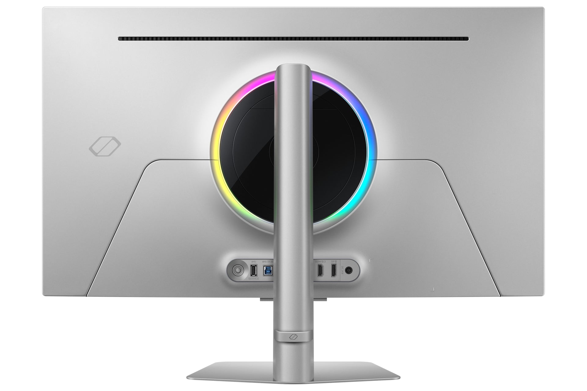 Samsung Odyssey G8 G81SF – Monitor, OLED (QD‑OLED), UHD, VESA