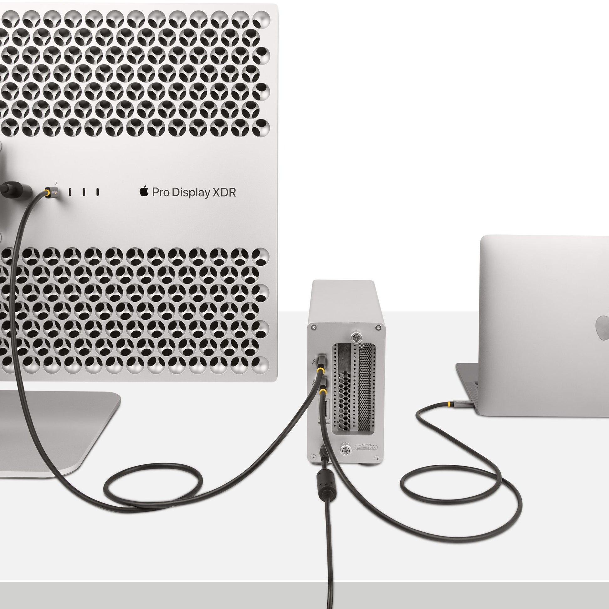 StarTech.com USB-C auf USB-C Kabel – USB4 40 Gbit/s – 1 m – PD 100 W – 8K/120 – USB-IF zertifiziert