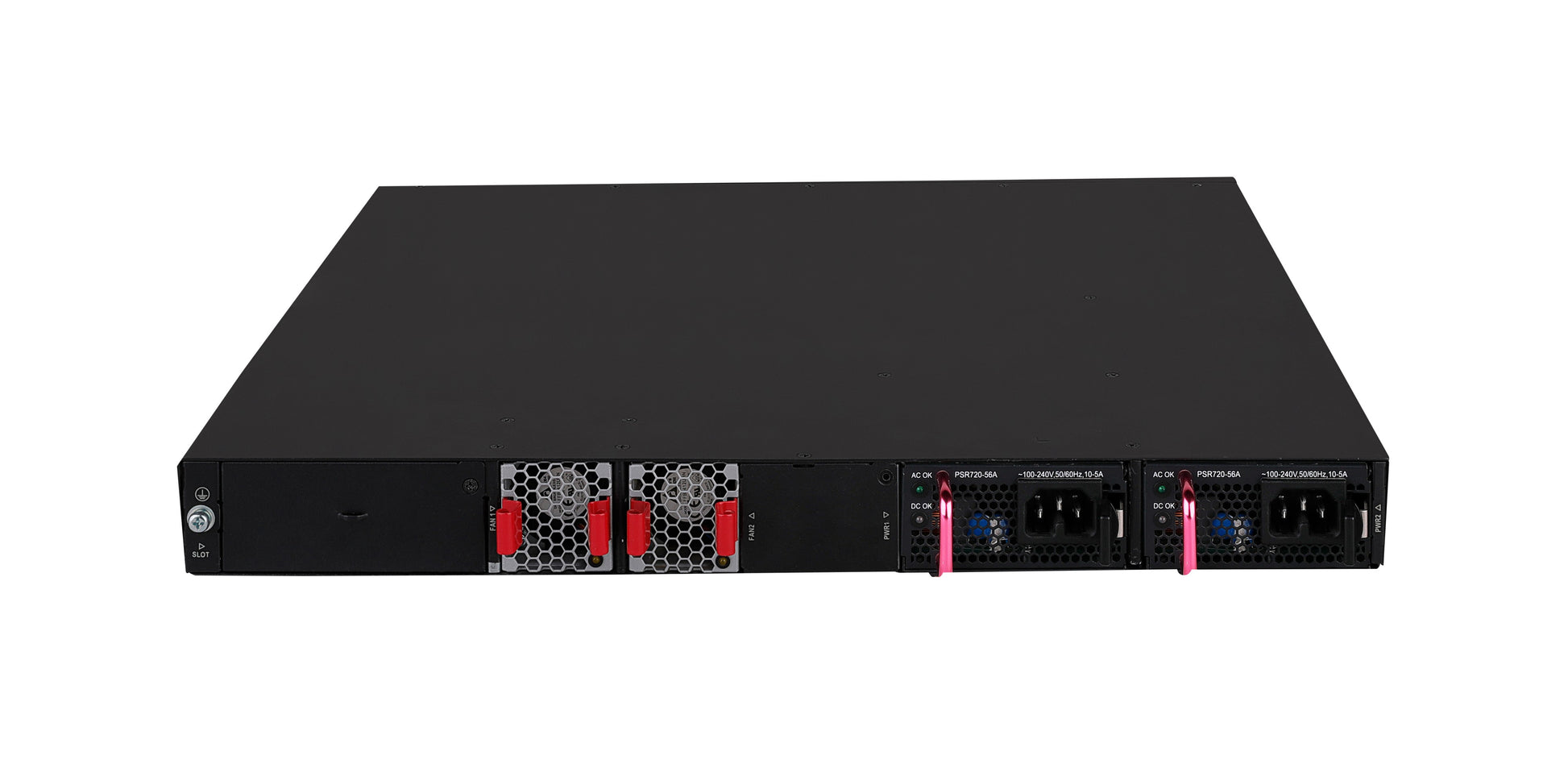 HPE 5520HI – Managed L3 Switch – 48× 1G, 4× SFP+, PoE+, 19", 1U