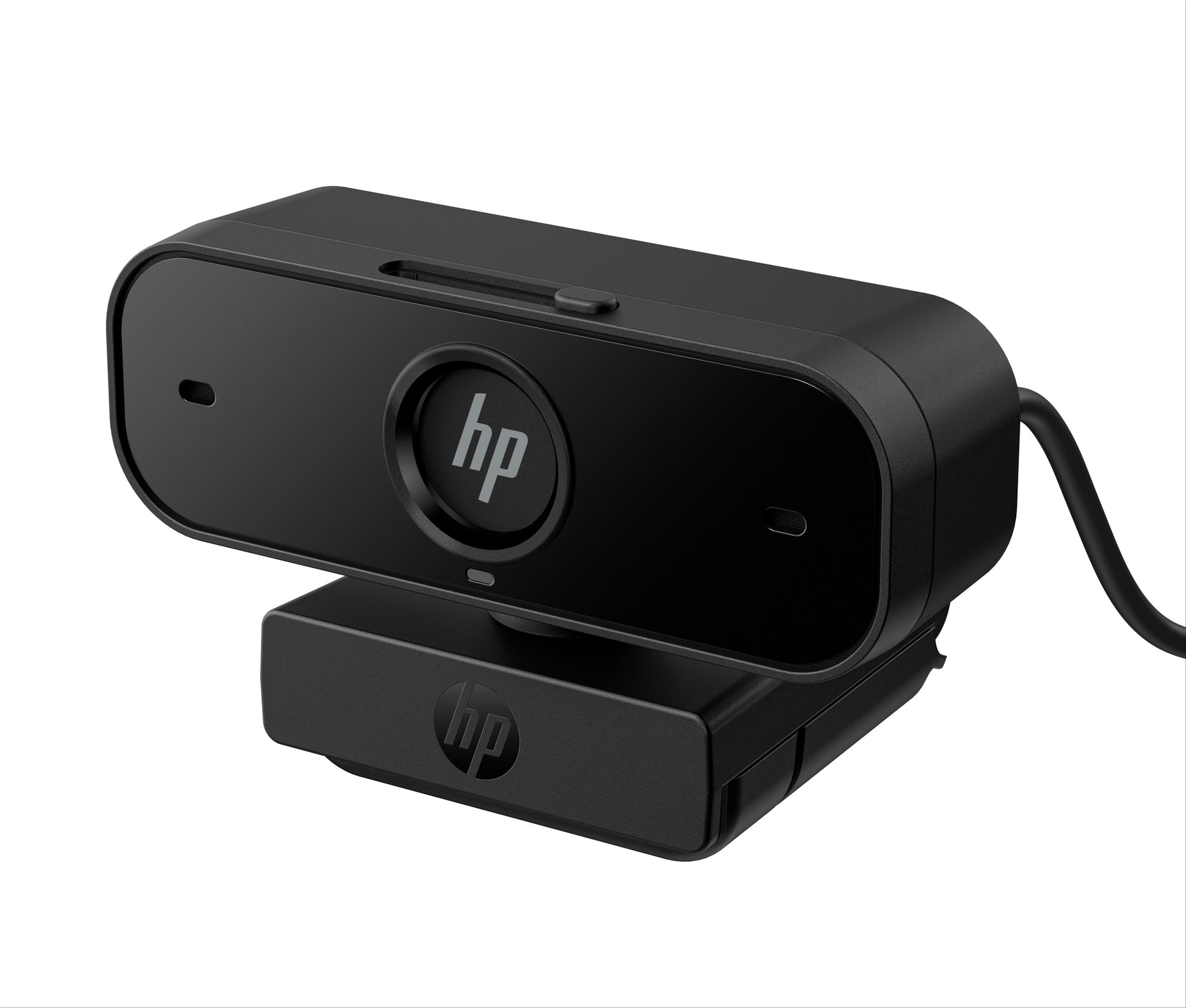 HP 435 Webcam – Full HD 1080p, 30 fps, Autofokus, USB – Schwarz
