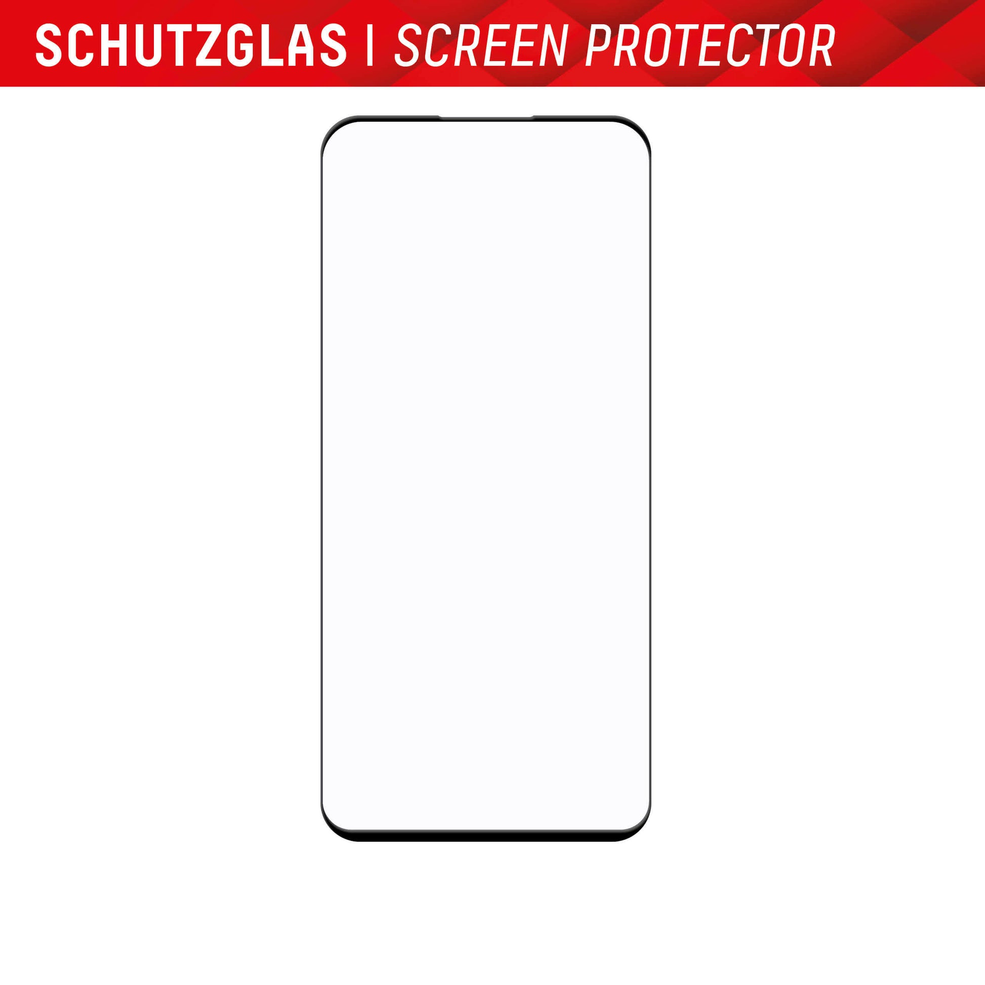 E.V.I. Displayschutz (Panzerglas), Full Cover – für Xiaomi 12 Lite NE/13 Lite – mit Applikator