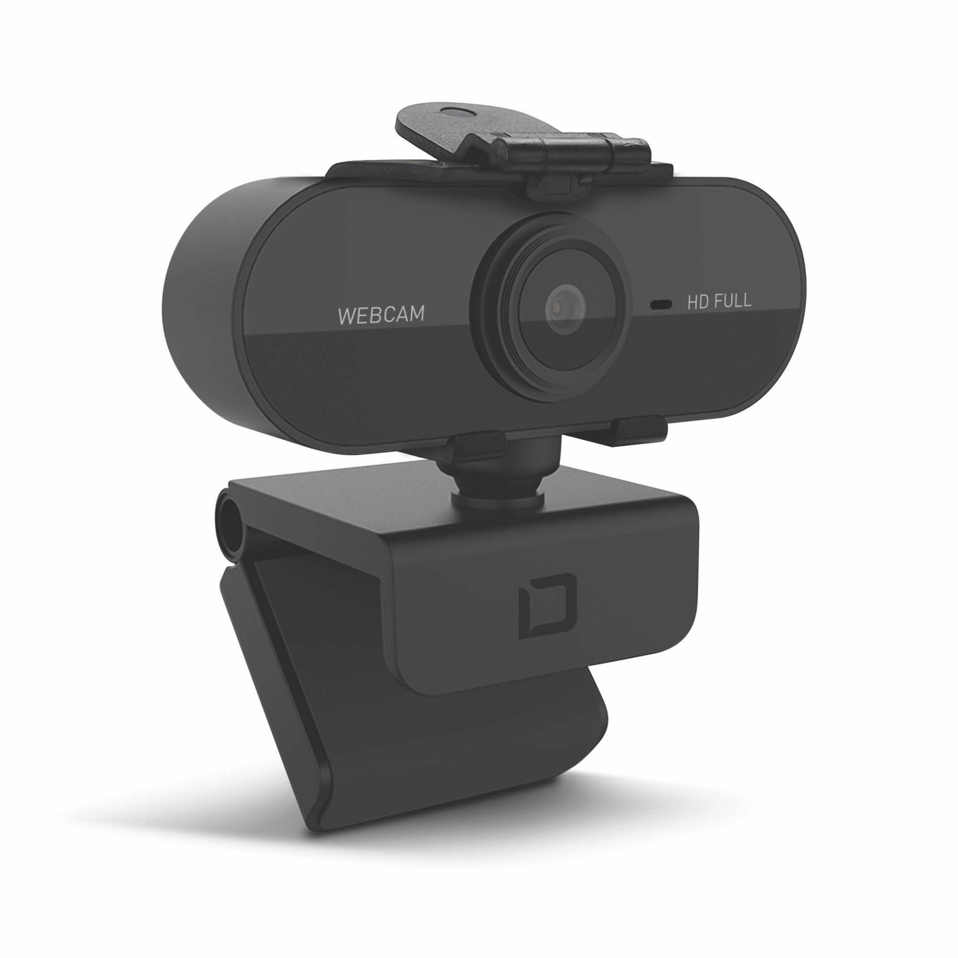 DICOTA Pro Plus – Webcam – Full HD 1080p