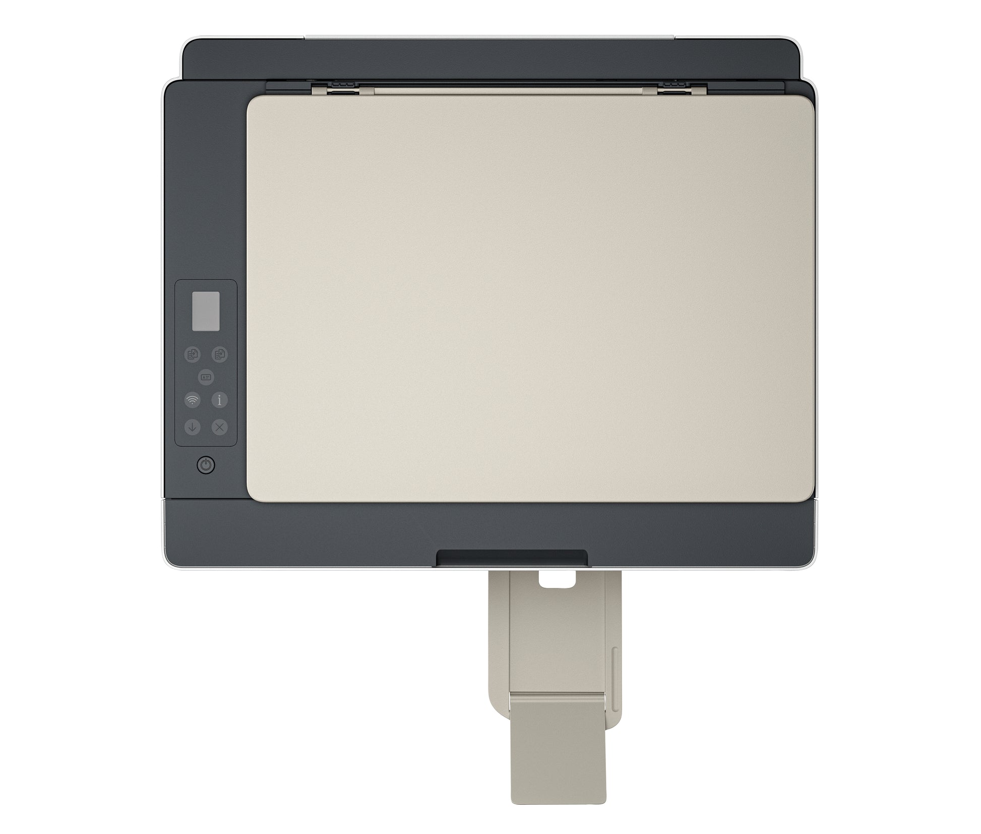 HP Smart Tank 5107 – Farbiges Tintenstrahl-MFP A4, 3-in-1 – USB/WLAN – Duplex – 12 Seiten/Min S/W, 5 Seiten/Min Farbe