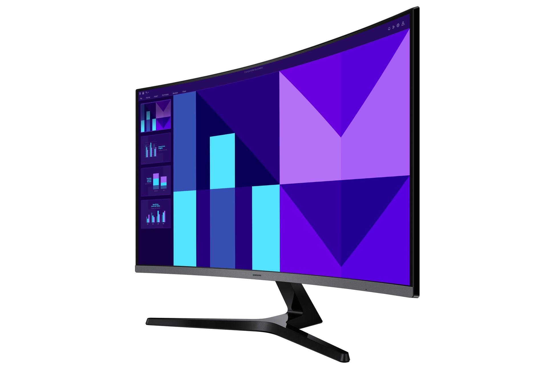 Samsung S39Gd – Monitor, 32" 1920 × 1080 (Full HD), LCD, Schwarz