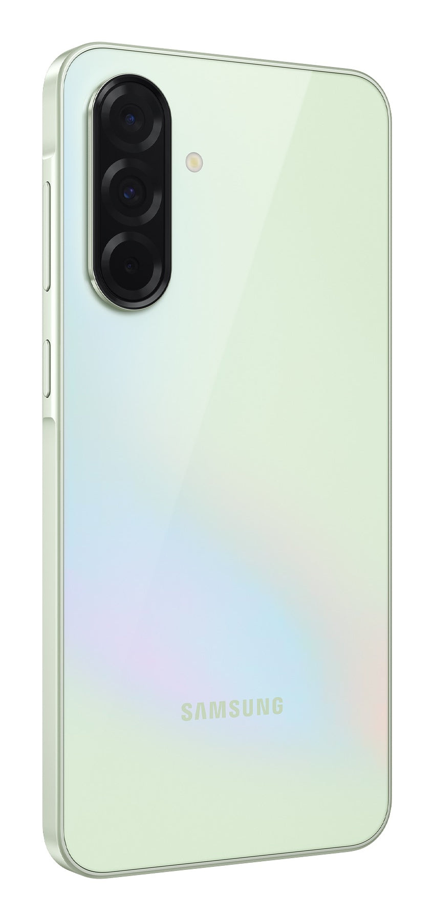 Samsung Galaxy A36 – Limette, 6,7", 1080 × 2340, Android 15, 128 GB, 6 GB, Dual-SIM, 5G, NFC, IP67