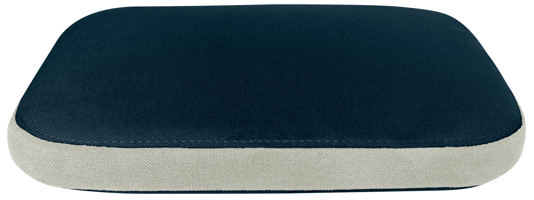 Leitz Ergo Active Balancekissen – 37,5 × 43,5 × 7,5 cm, aufblasbar, abnehmbarer Bezug, grau
