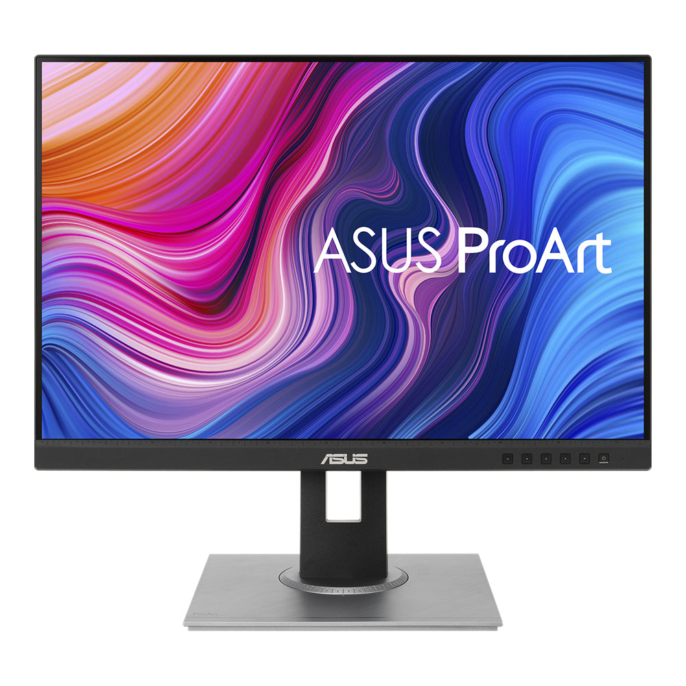 ASUS PA248QV – Monitor, 24,1", 1920 × 1200 (WUXGA), IPS, 75 Hz, 300 cd/m²