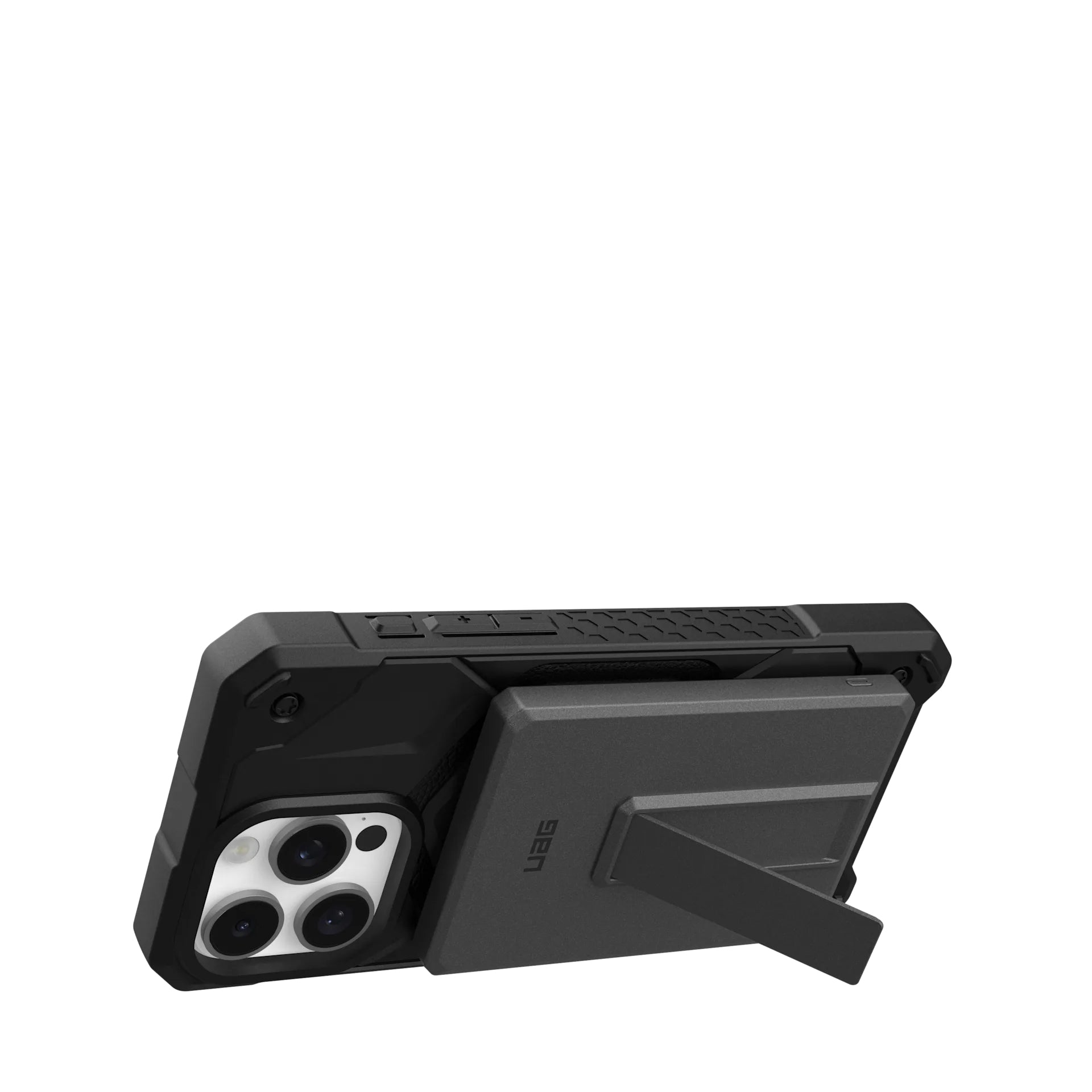 Urban Armor Gear UAG Ultra Slim Charger Wireless Powerbank 5'000 mAh – 20 W PD, 1× USB-C, Grau