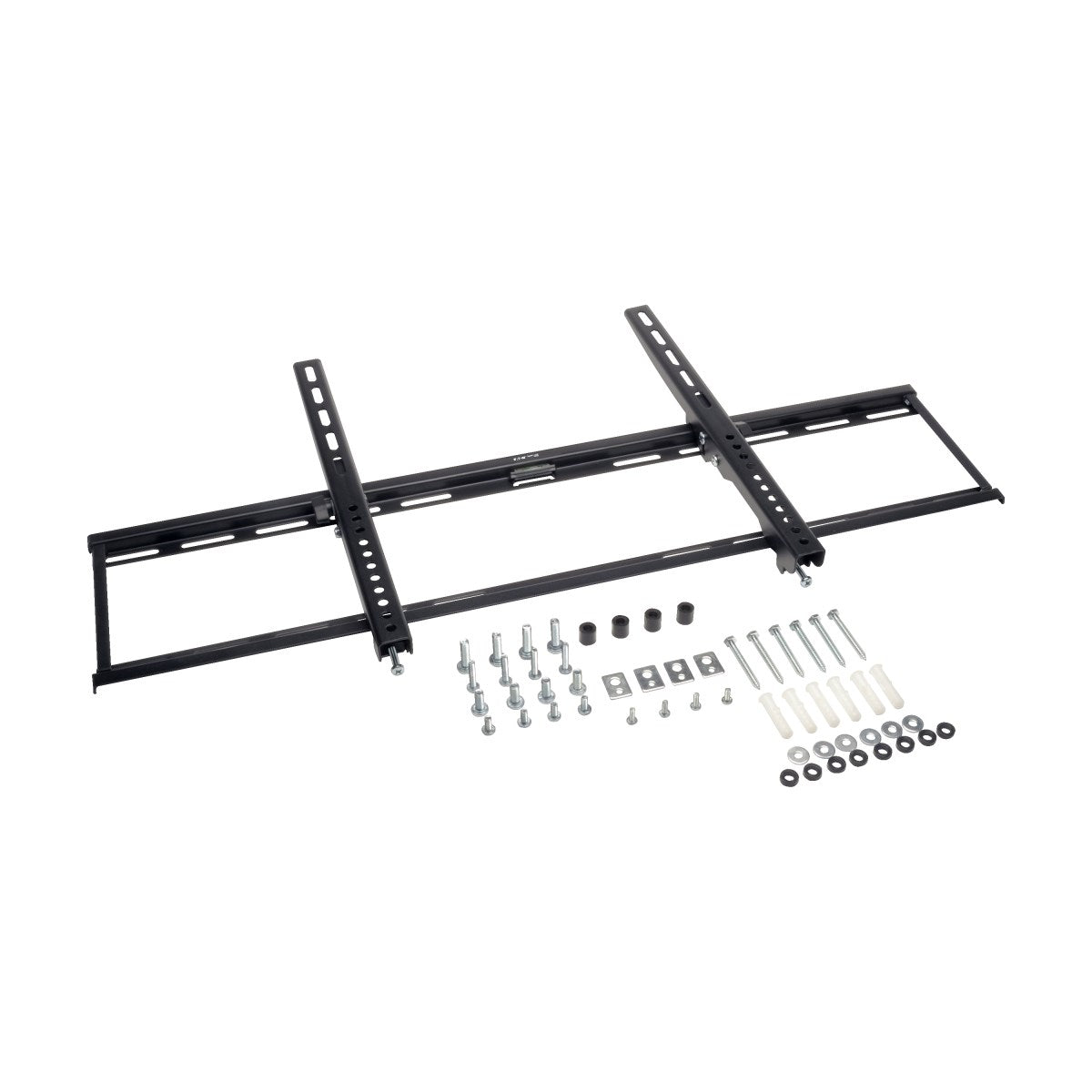 Tripp Lite Wandhalterung – Neigbar – 37–70" – VESA 100×100–800×400 – bis 91 kg – DWT3770X, Schwarz