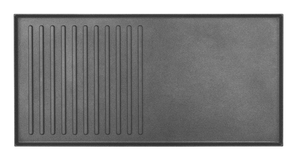 Gastroback Raclette 42563 – 8 Personen, 1700 W, 12 Pfännchen, Aluminiumguss – schwarz/edelstahl