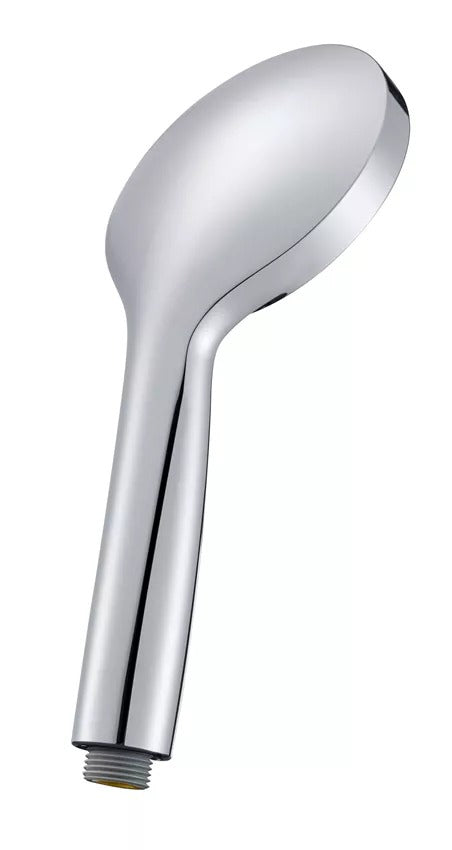 Diaqua Handbrause Concentric – Ø10,6 cm, ABS/Silikon, Chrom, für G1/2 (1/2")