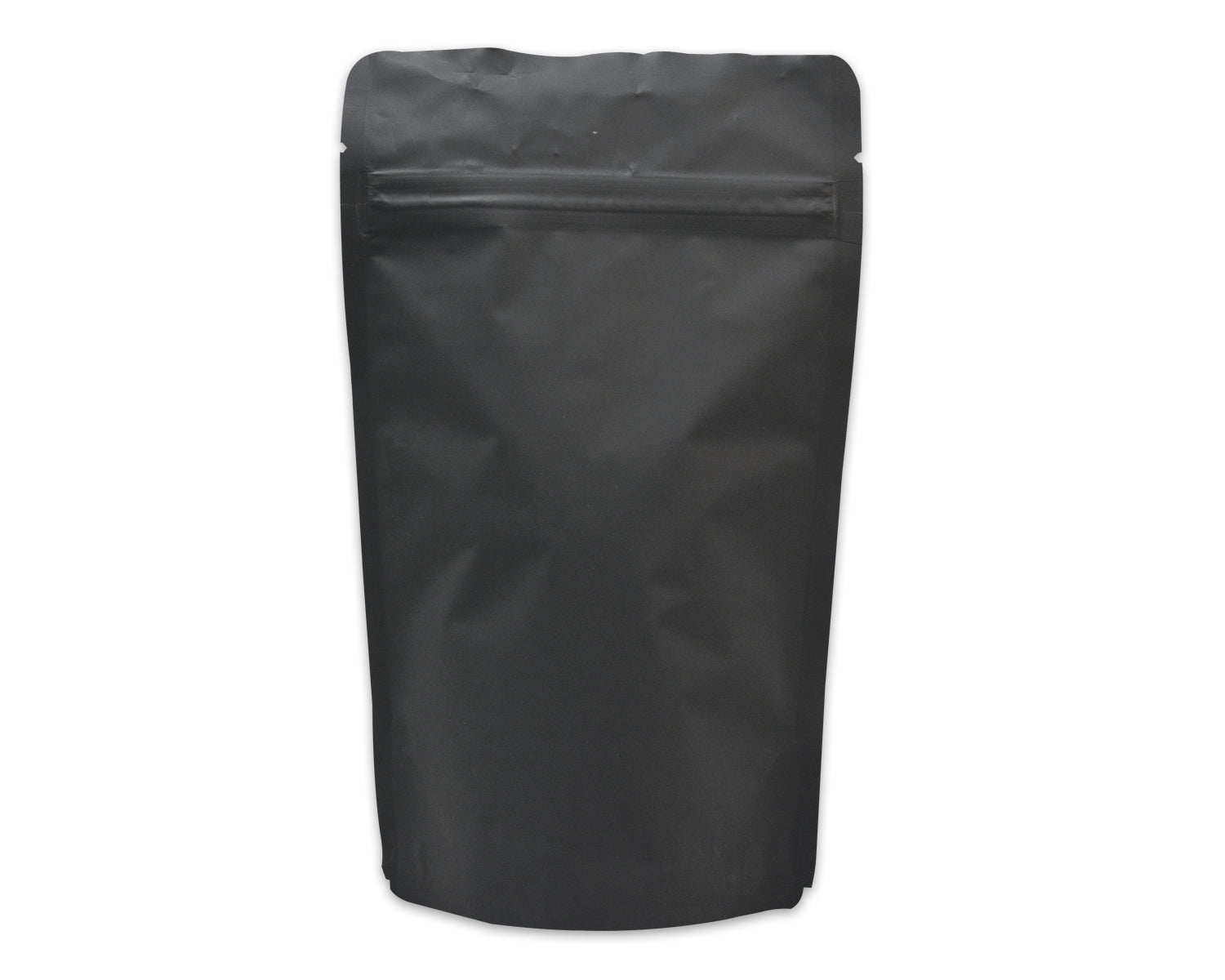 Elco Standbodenbeutel, schwarz – 125 × 210 mm – 100 Stk.
