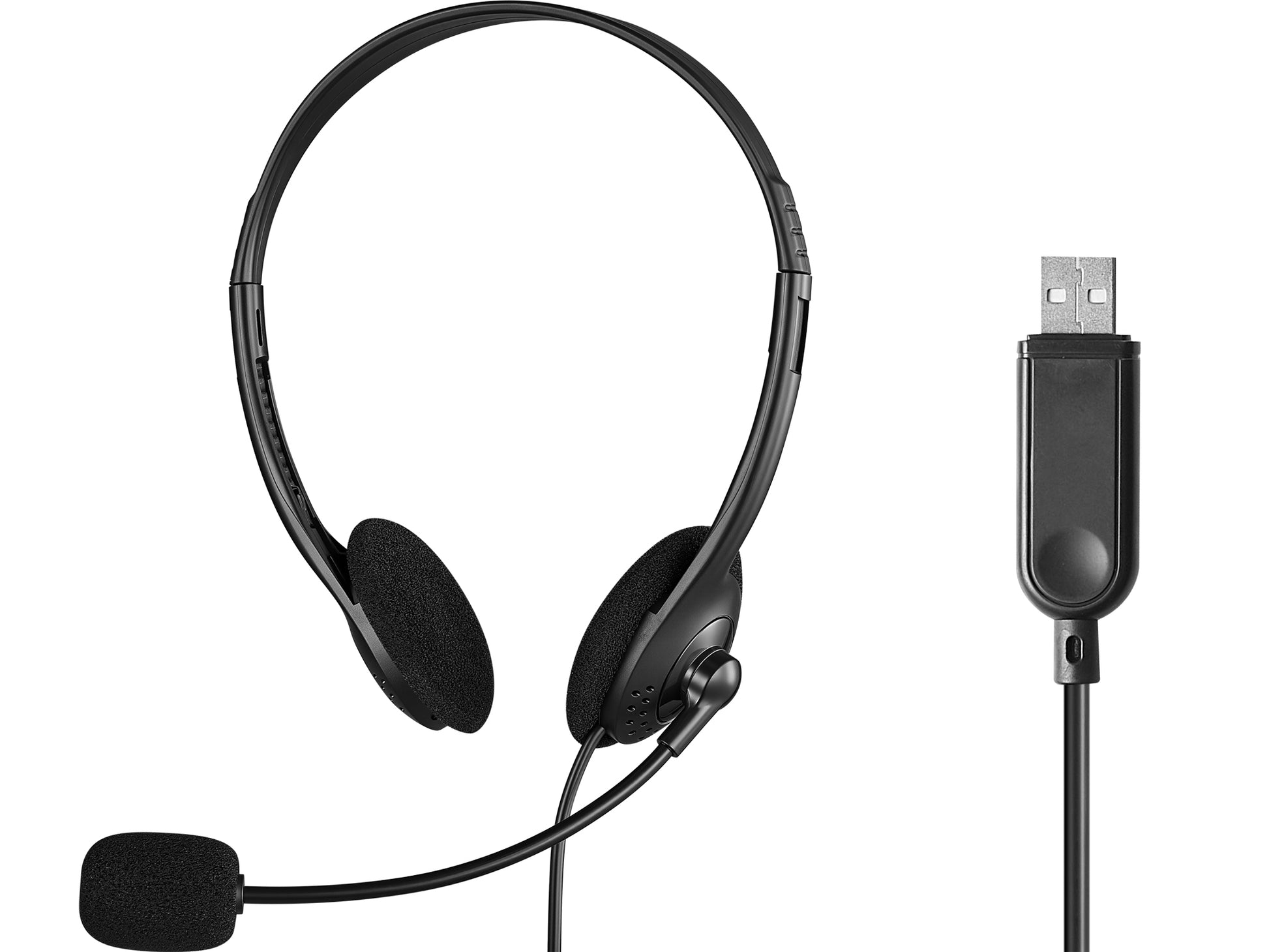 Sandberg 825-31 Over-/On-Ear Kopfhörer – USB-C