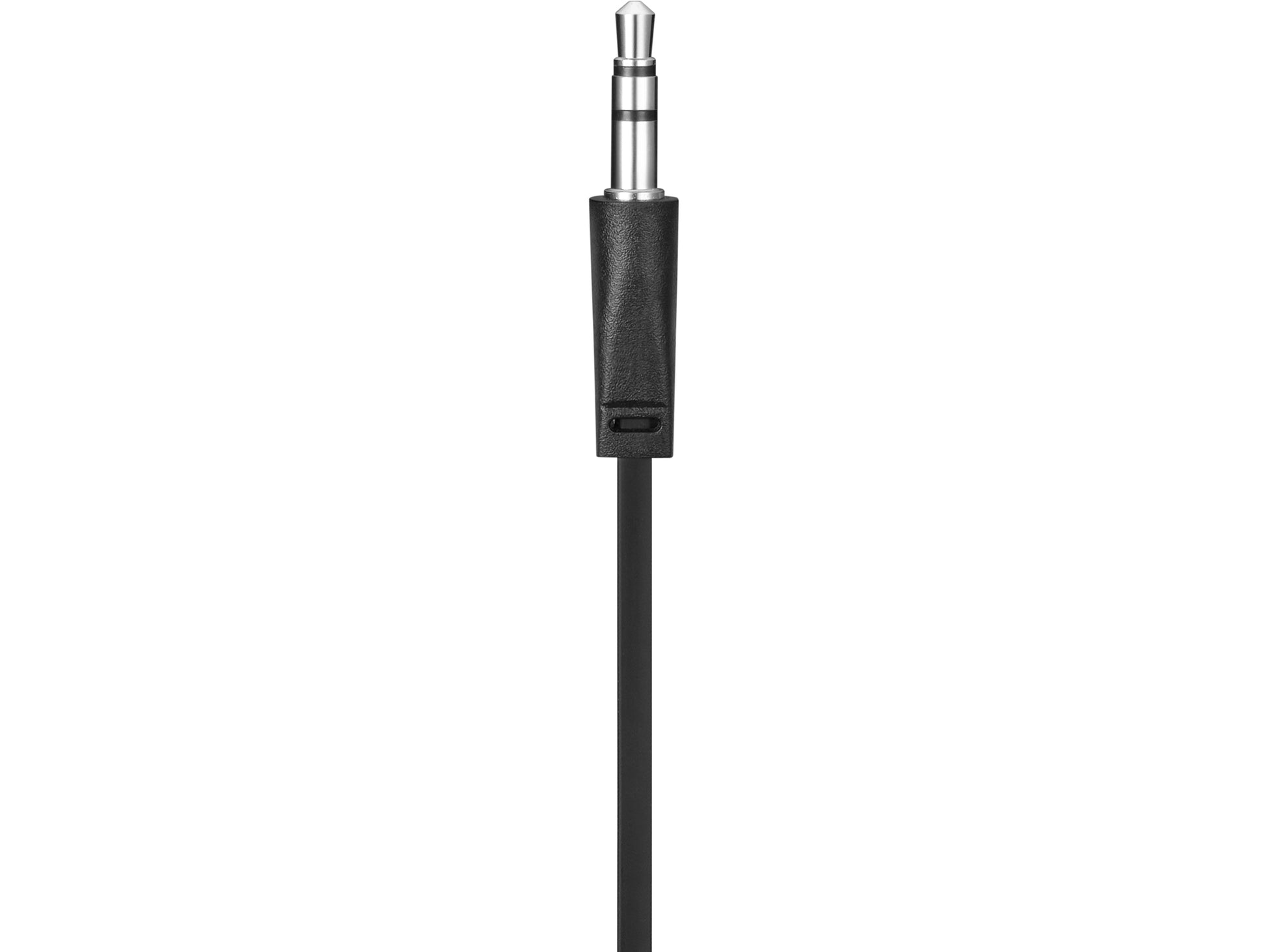 Sandberg Saver MiniJack HeadPhoneTravel On-Ear Kopfhörer – Kabel, 3,5 mm Klinke, Faltbar, Schwarz