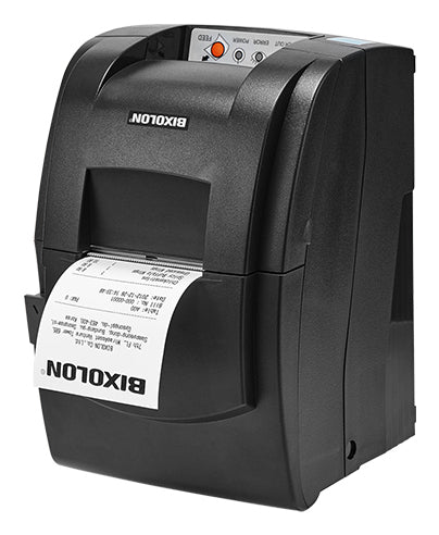 Bixolon SRP-275III – POS-Nadeldrucker, 9-Nadel, 76,5 mm, 5,1 lps, 80 × 144 dpi, USB/Seriell (RS-232)/Parallel