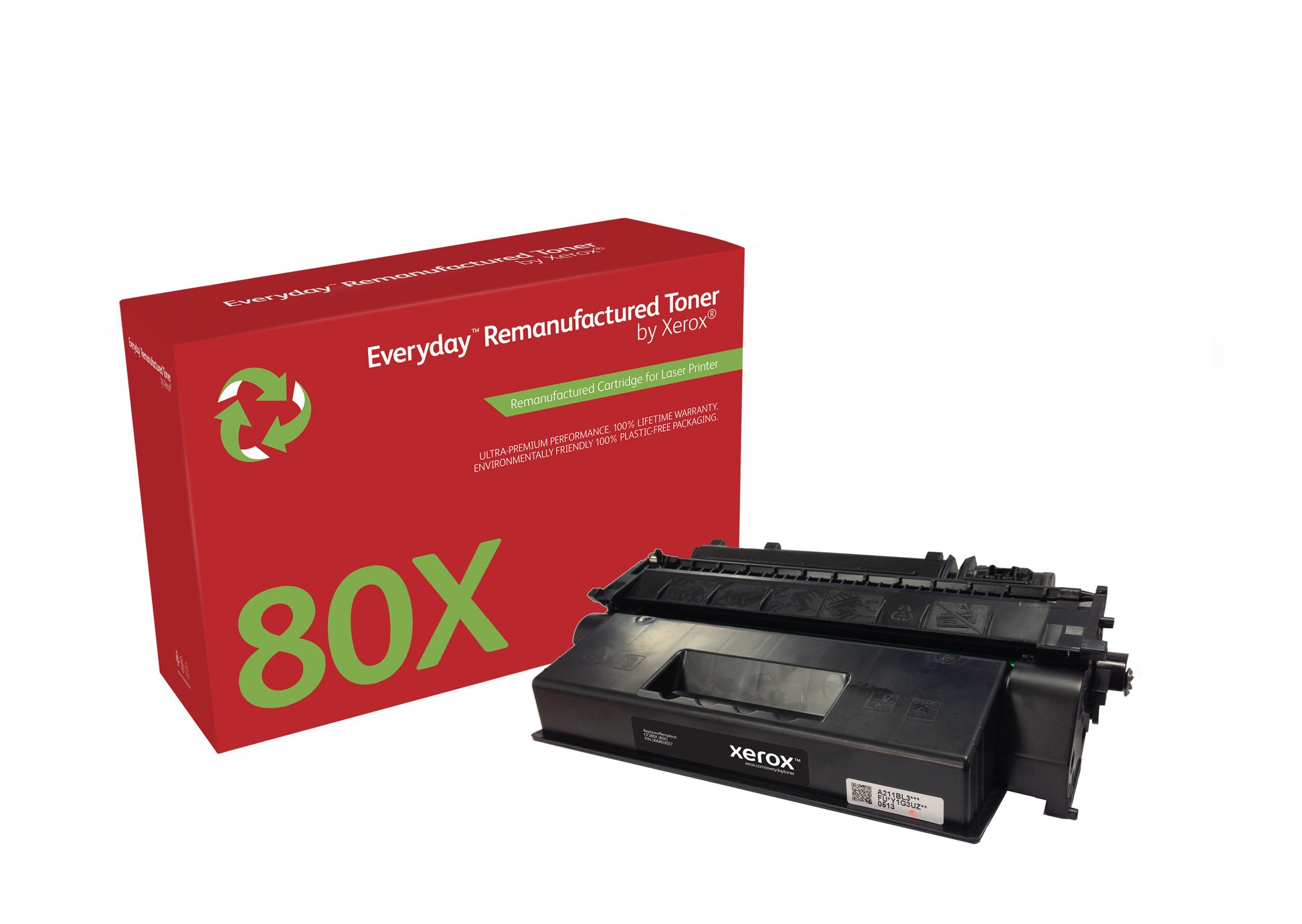 Xerox HP – Toner CF280X – für LaserJet M401/M425
