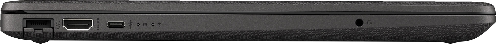 HP 250 G9 Laptop – Wi‑Fi, Bluetooth, Ethernet – Netzstrom 100–240 V – 358 × 242 × 19,9 mm