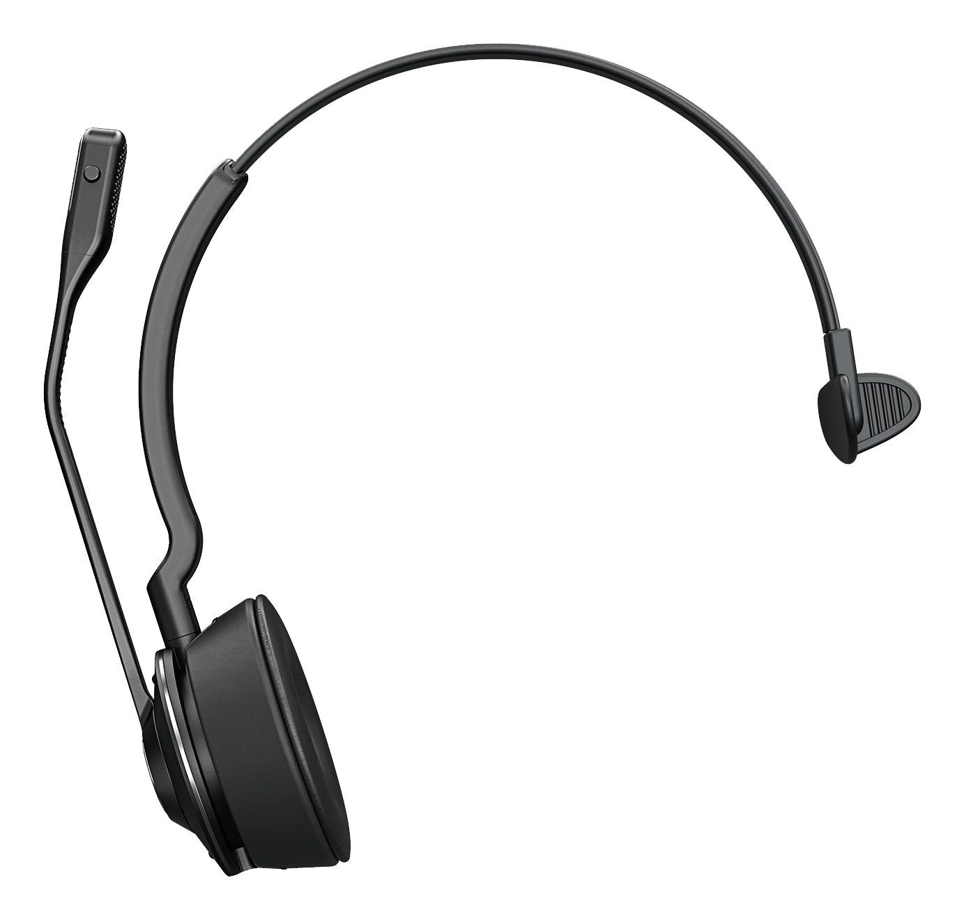 Jabra Engage 65 SE – Mono Headset – On-Ear – DECT – Schwarz – bis 13 h