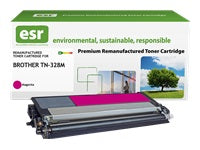 esr TN-328M magenta Toner – kompatibel – 6'000 Seiten – für Brother
