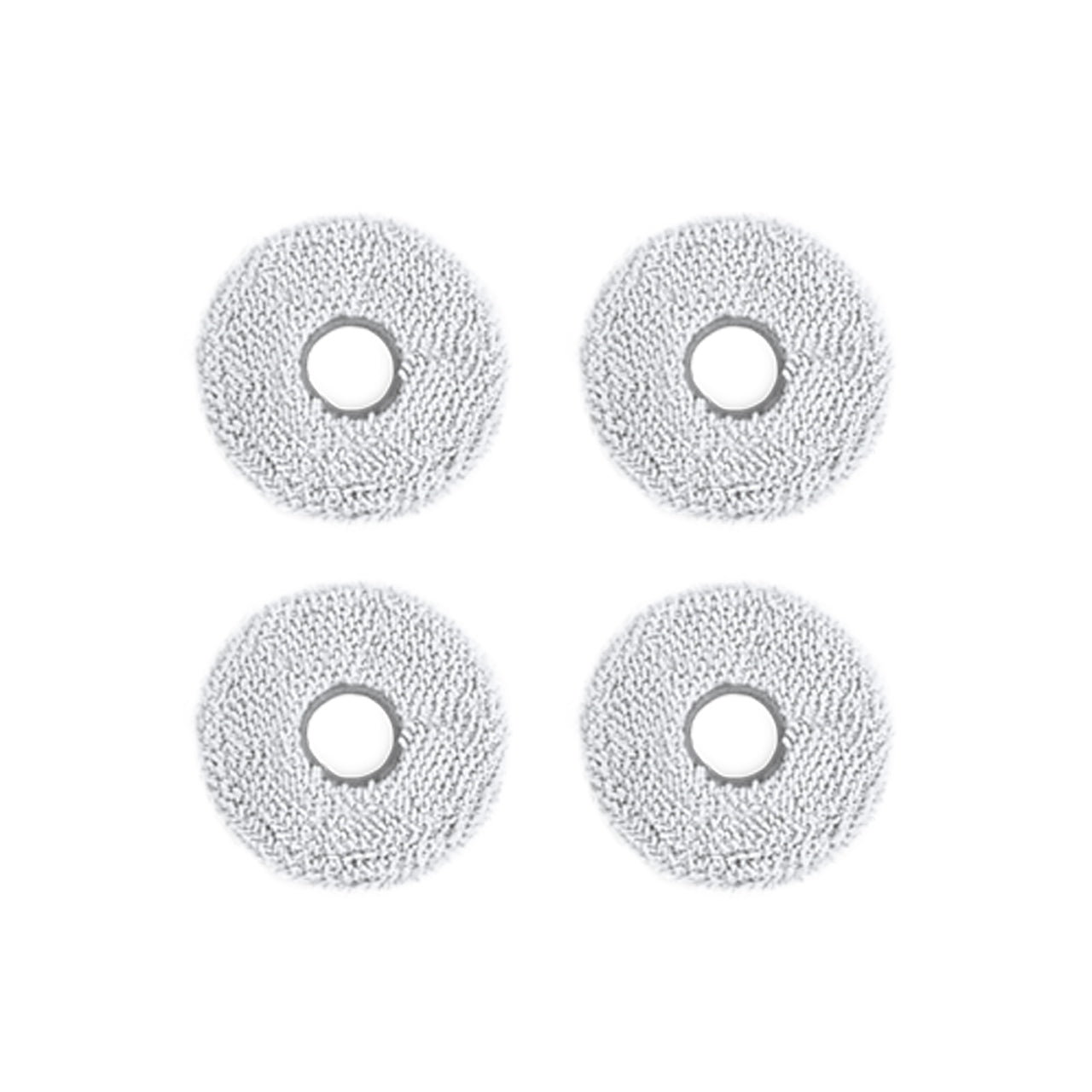 Ecovacs Mopp-Pad DCC040047 – für Deebot X5-Familie – 4 Stk.