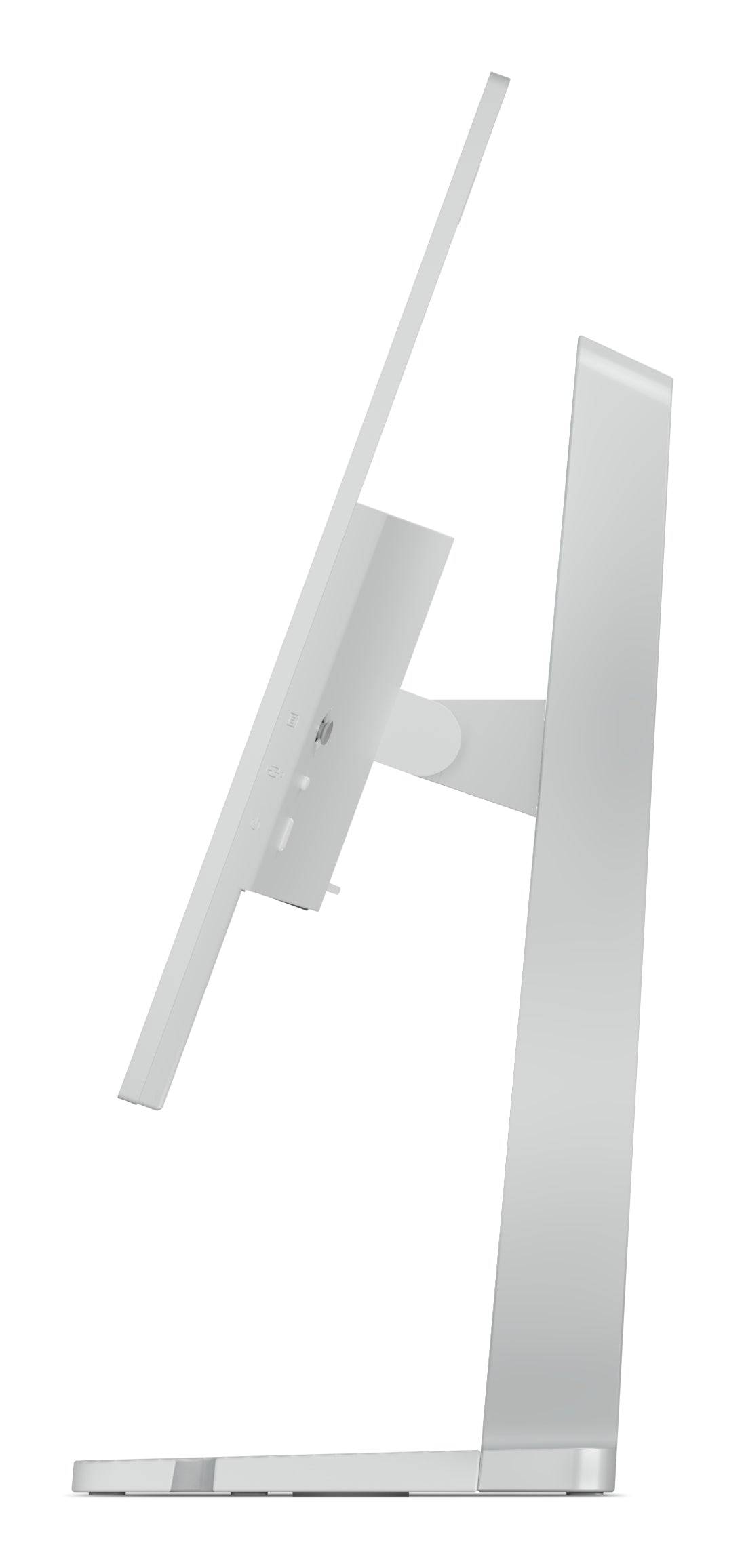 Lenovo L27H-4A – Monitor, 27" 2560 × 1440 (WQHD), IPS, 100 Hz, 350 cd/m², VESA 100 × 100, Cloud Grey