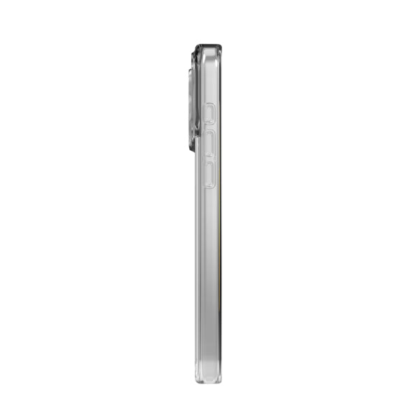 ZAGG Crystal Palace Lite Backcover – für Apple iPhone 17 Pro Max, Graphen, Transparent, bis 3 m Sturzsicher