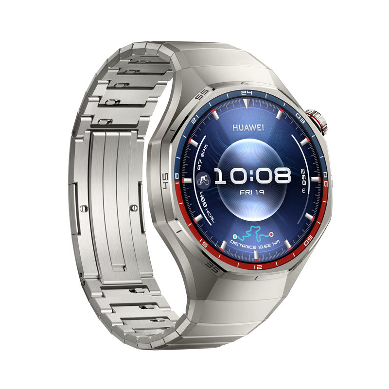 Huawei Watch GT6 Pro – GPS-Smartwatch – 37,3 mm, 1,47", GPS, AMOLED, Titan