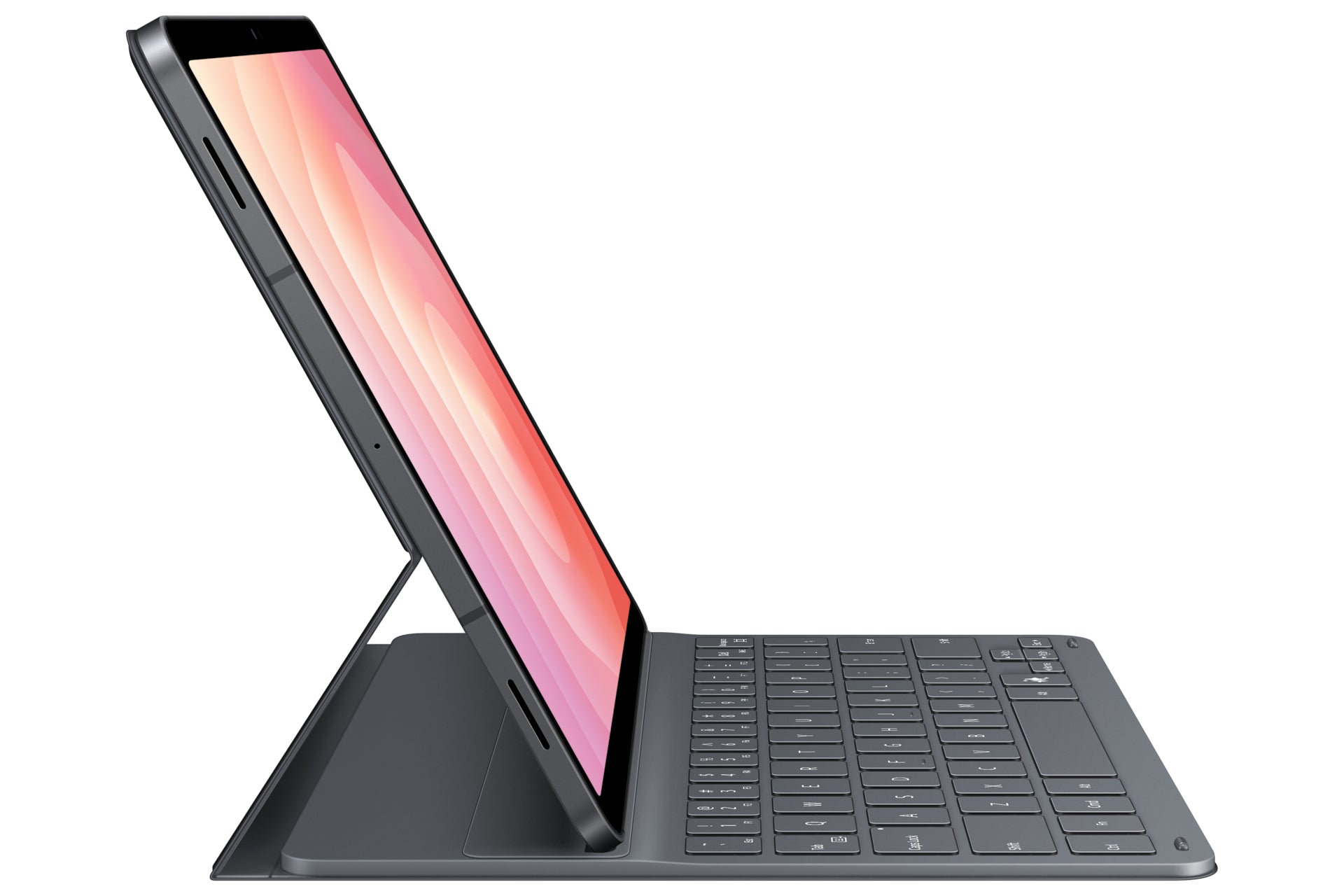 Samsung EF-DX730 Notebook-Schutzhülle – für Galaxy Tab S11, bis 11", schwarz