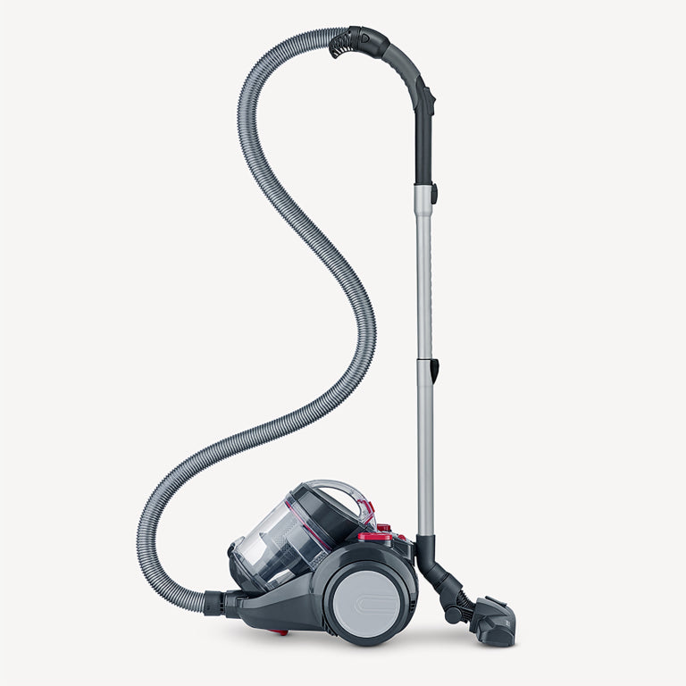 Severin Bodenstaubsauger CY7089 – beutellos, 750 W, 2,1 l, HEPA 13