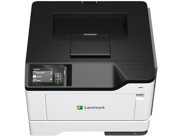 Lexmark MS531dw – A4, S/W, Duplex, 44 S./Min., 1200 × 1200 dpi, WLAN/LAN/USB, Papier: 350 Blatt