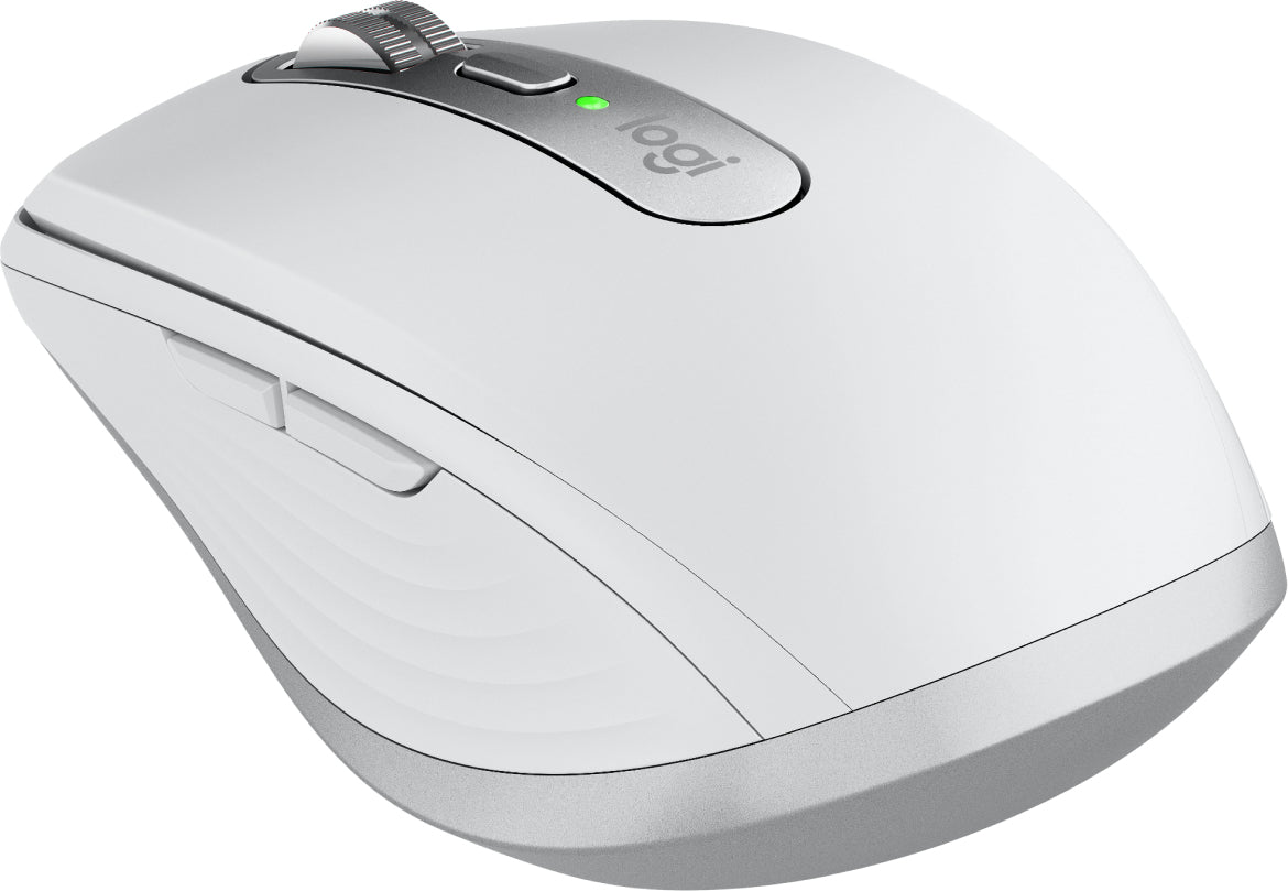 Logitech MX Anywhere 3S für Mac Blassgraue Maus