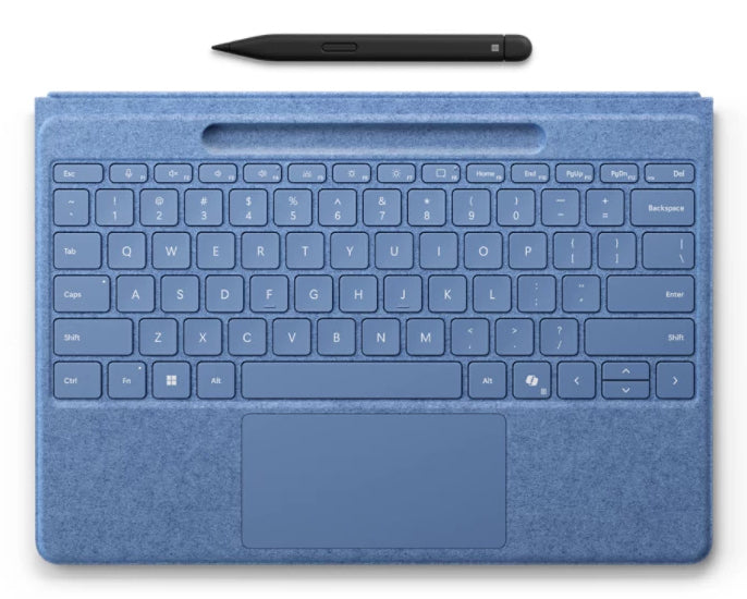 Microsoft Tastatur, kabellos (Bluetooth), DE-Layout (DE) – für Surface Pro und andere