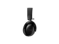 HyperX Cloud III S Wireless Gaming-Headset – Over-Ear, Stereo, BT, 2,4 GHz, Schwarz