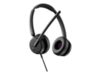 EPOS IMPACT 400 MS UC DUO – Duo Headset – USB‑C/USB‑A – ANC – für Microsoft Teams